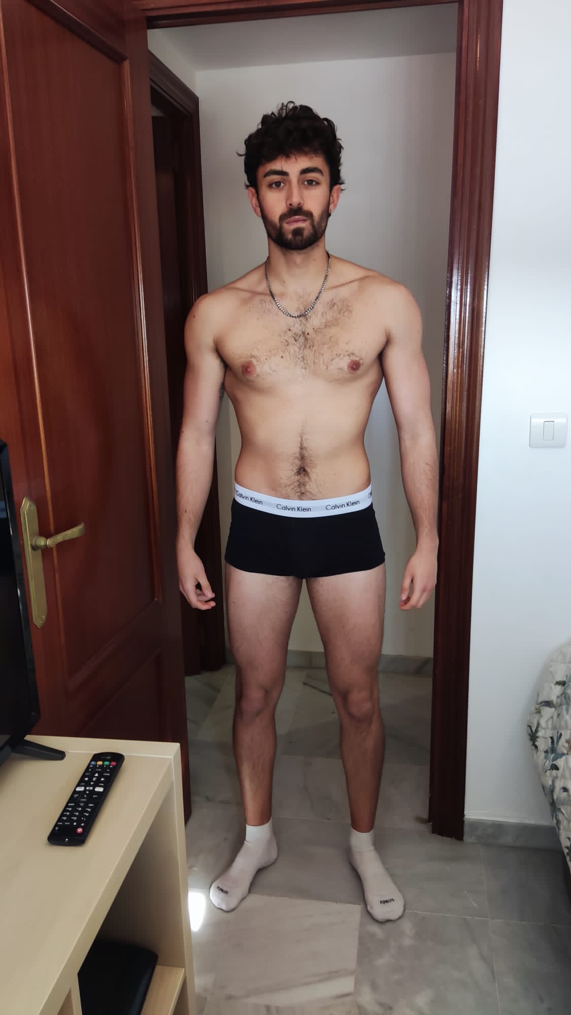 Antes de Iñigo
